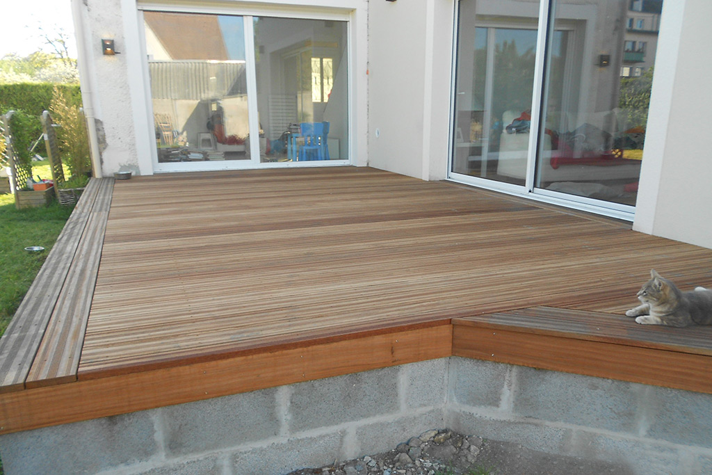 Extensions Terrasse