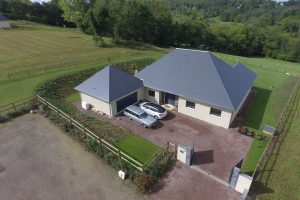 maison individuelle plain pied