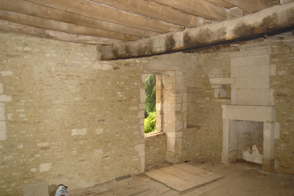 rénovation ferme