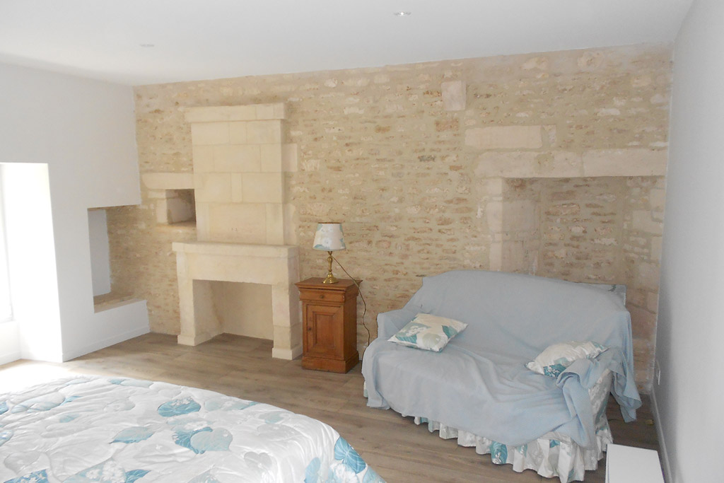 rénovation ferme