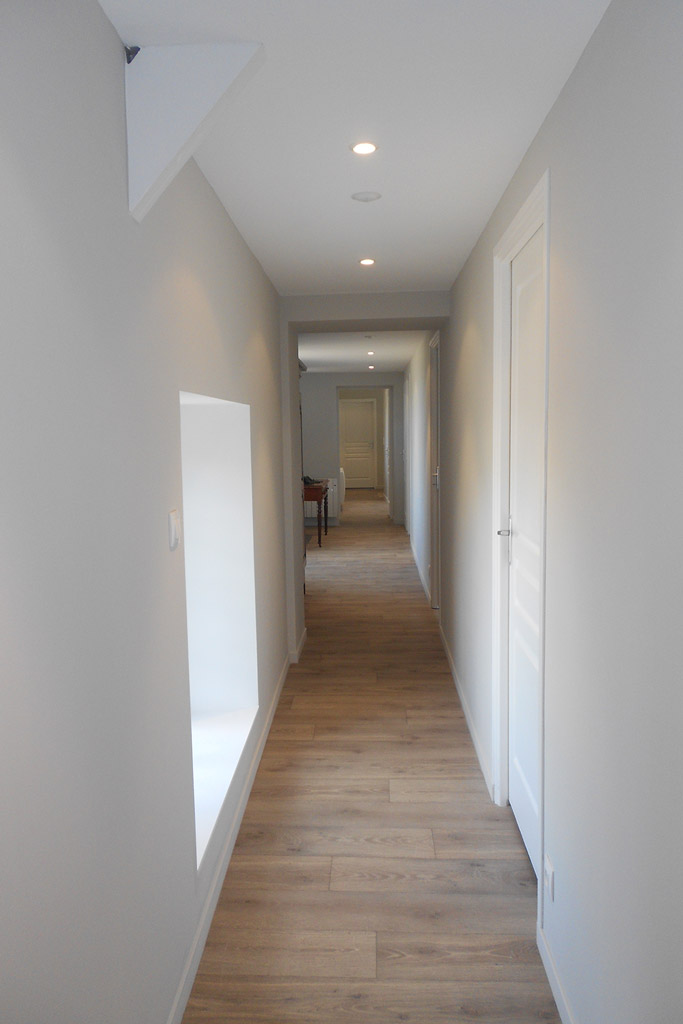 rénovation ferme