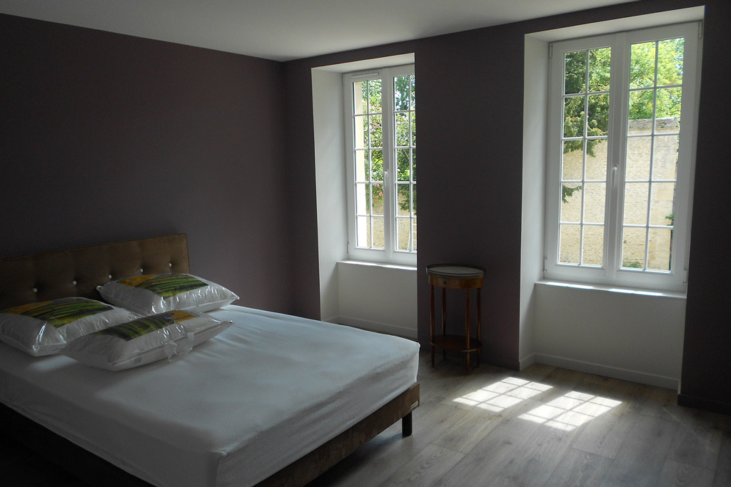 rénovation ferme