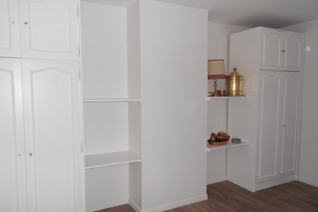 rénovation ferme
