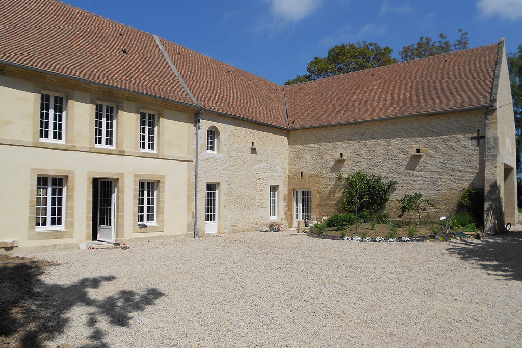 rénovation ferme