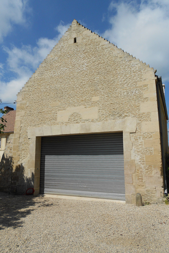 rénovation ferme