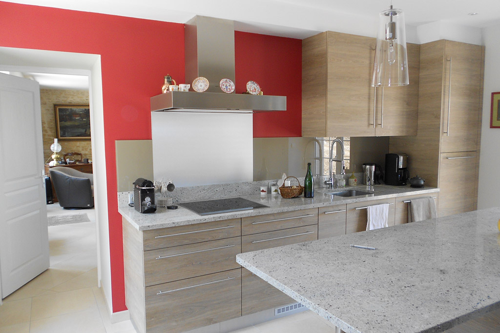 rénovation ferme