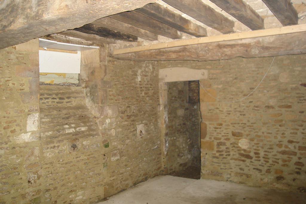 rénovation ferme